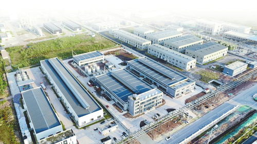 自贡市实施“工业强市”战略 化工新材料产业的崛起与展望